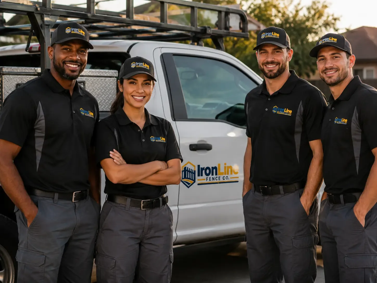 Metal Fence Installation company in La Place, IL